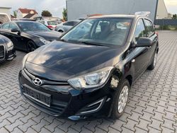 Schwarz Gebraucht 2013 Hyundai i20 Edition Limousine | 4.999 € (Fairer Preis)