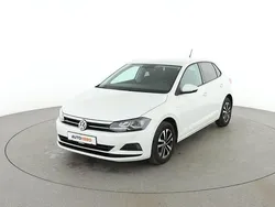 Weiß Gebraucht 2020 VW Polo United Limousine | 14.010 € (Fairer Preis)
