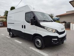 Weiß Gebraucht 2016 Iveco Daily | 13.500 € (Superpreis)