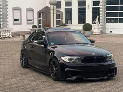 Schwarz Gebraucht 2009 BMW 123 Coupé Coupé | 11.500 €