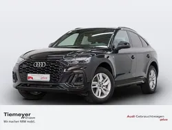 Gebraucht 2024 Audi Q5 Sportback S-Line SUV | 46.240 € (Superpreis)