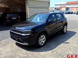 Schwarz solid black clear coat Gebraucht 2024 Jeep Avenger Altitude SUV | 19.680 € (Guter Preis)