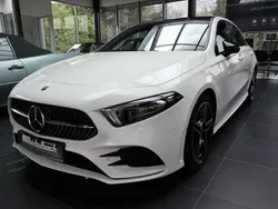 Weiß Gebraucht 2020 Mercedes A200 Kleinwagen | 28.250 € (Teuer)