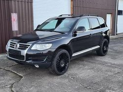 Schwarz Gebraucht 2007 VW Touareg Individual SUV | 5.900 € (Fairer Preis)