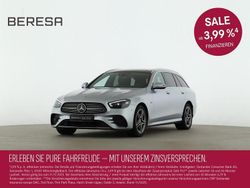 Silber Gebraucht 2020 Mercedes E300 AMG Kombi | 28.730 € (Fairer Preis)
