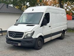Weiß Gebraucht 2017 Mercedes Sprinter Van | 6.990 € (Fairer Preis)