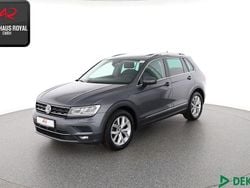 Grau Gebraucht 2020 VW Tiguan Active SUV | 24.880 € (Guter Preis)