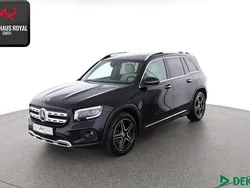 Schwarz Gebraucht 2020 Mercedes GLB220 AMG SUV | 34.780 € (Fairer Preis)