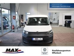 Candyweiß Gebraucht 2021 VW Caddy Basis Van / Kleinbus | 19.990 € (Superpreis)
