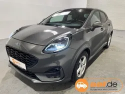 Magneticgrey Gebraucht 2020 Ford Puma ST-Line X SUV | 16.250 € (Guter Preis)