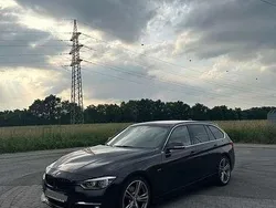 Schwarz Gebraucht 2025 BMW 325 Luxury Line Kombi | 13.750 €