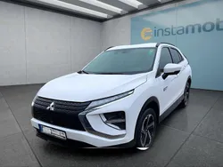 Weiß Gebraucht 2022 Mitsubishi Eclipse Cross SUV | 24.649 € (Fairer Preis)