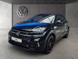 Deep black perleffekt schwarz Neu 2025 VW T-Roc Cabriolet R-line Cabrio | 43.990 € (Fairer Preis)