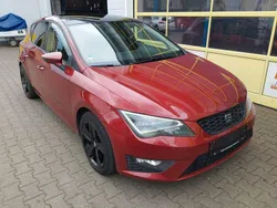 Gebraucht 2014 Seat Leon FR Limousine | 9.600 € (Etwas zu teuer)