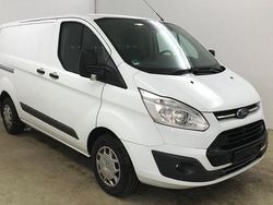 Weiß Gebraucht 2017 Ford Transit Custom Van / Kleinbus | 6.029 € (Superpreis)