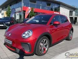Mars red metallic (metallic) Gebraucht 2023 Ora 03 GT Limousine | 28.990 € (Teuer)