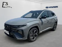 Shadow grey / sol Neu 2025 Hyundai Tucson N Line SUV | 38.290 € (Fairer Preis)