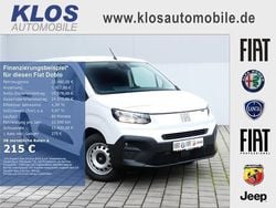 Gelato weiss Gebraucht 2024 Fiat Doblò Van / Kleinbus | 22.490 € (Guter Preis)