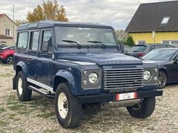 Blau Gebraucht 2010 Land Rover Defender SUV | 26.990 € (Guter Preis)