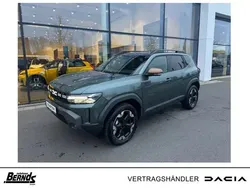 Zedergrün Neu 2025 Dacia Duster Extreme SUV | 29.998 € (Fairer Preis)