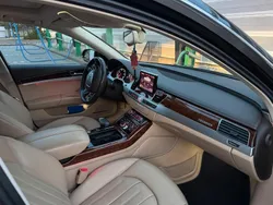 Schwarz Gebraucht 2010 Audi A8 Limousine | 13.400 € (Superpreis)