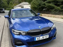 Blau Gebraucht 2021 BMW 330e M Sport Limousine | 31.000 € (Guter Preis)