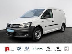 Weiß Gebraucht 2020 VW Caddy Maxi Van / Kleinbus | 15.490 € (Superpreis)