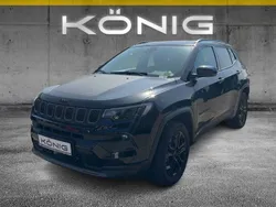 Schwarz Gebraucht 2022 Jeep Compass SUV | 27.777 € (Guter Preis)