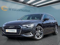 Grau Gebraucht 2022 Audi A6 Kombi | 32.699 € (Guter Preis)