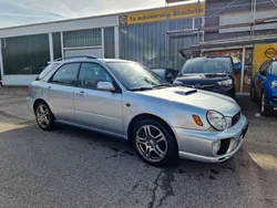 Silber Gebraucht 2002 Subaru Impreza Kombi | 9.980 € (Superpreis)