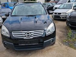 Schwarz Gebraucht 2009 Nissan Qashqai +2 Tekna SUV | 5.300 € (Guter Preis)