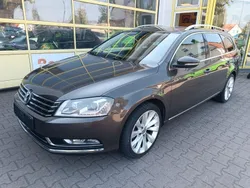 Schwarz Gebraucht 2012 VW Passat Highline Kombi | 7.850 € (Fairer Preis)