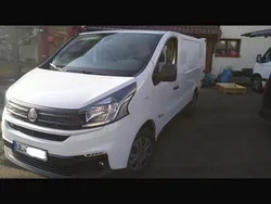 Weiß Gebraucht 2019 Fiat Talento Van | 15.000 € (Guter Preis)