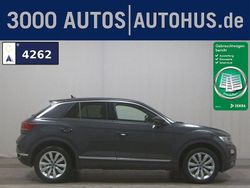 Grau Gebraucht 2021 VW T-Roc Sport SUV | 17.580 € (Superpreis)