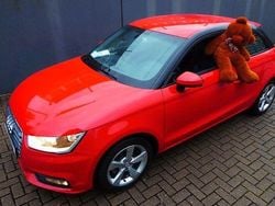 Rot Gebraucht 2017 Audi A1 Sport Kleinwagen | 10.913 € (Guter Preis)