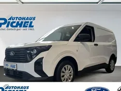 Weiß Neu 2025 Ford Transit Trend Van | 22.999 € (Fairer Preis)