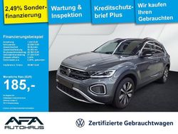 Grau Gebraucht 2025 VW T-Roc Goal SUV | 28.885 € (Guter Preis)