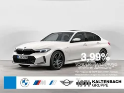 Weiß Gebraucht 2024 BMW 330 M Sport Limousine | 47.890 € (Guter Preis)