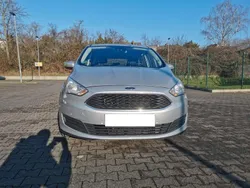Silber Gebraucht 2016 Ford C-MAX Trend Van / Kleinbus | 8.350 € (Guter Preis)