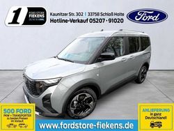 Silber Gebraucht 2024 Ford Tourneo Courier Active Van / Kleinbus | 30.350 € (Etwas zu teuer)