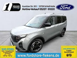 Silber Neu 2024 Ford Tourneo Courier Active Van / Kleinbus | 30.350 € (Etwas zu teuer)