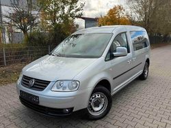 Silber Gebraucht 2010 VW Caddy Maxi Life Life Van / Kleinbus | 6.990 € (Fairer Preis)