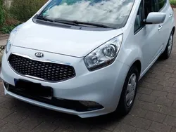 Weiß Gebraucht 2019 Kia Venga Edition 7 Kleinwagen | 10.800 € (Superpreis)