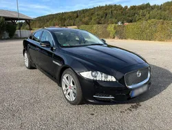 Schwarz Gebraucht 2013 Jaguar XJ Portfolio Limousine | 10.900 € (Guter Preis)