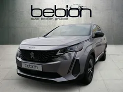 Silber Gebraucht 2022 Peugeot 3008 GT Limousine | 26.980 € (Guter Preis)