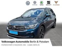 Andere farbe Gebraucht 2023 VW Tiguan Elegance SUV | 33.830 € (Fairer Preis)