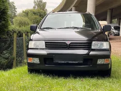 Schwarz Gebraucht 2004 Mitsubishi Space Wagon Van / Kleinbus | 2.800 €