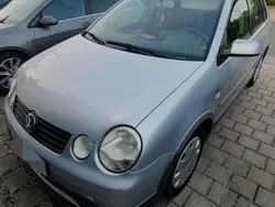 Silber Gebraucht 2004 VW Polo SUV | 1.250 € (Fairer Preis)