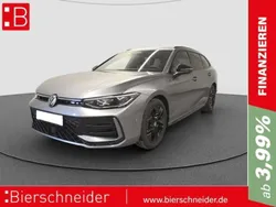 Grau Gebraucht 2024 VW Passat R-line Kombi | 42.550 €