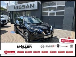 Pearl black Neu 2025 Nissan Juke Acenta SUV | 25.890 € (Fairer Preis)